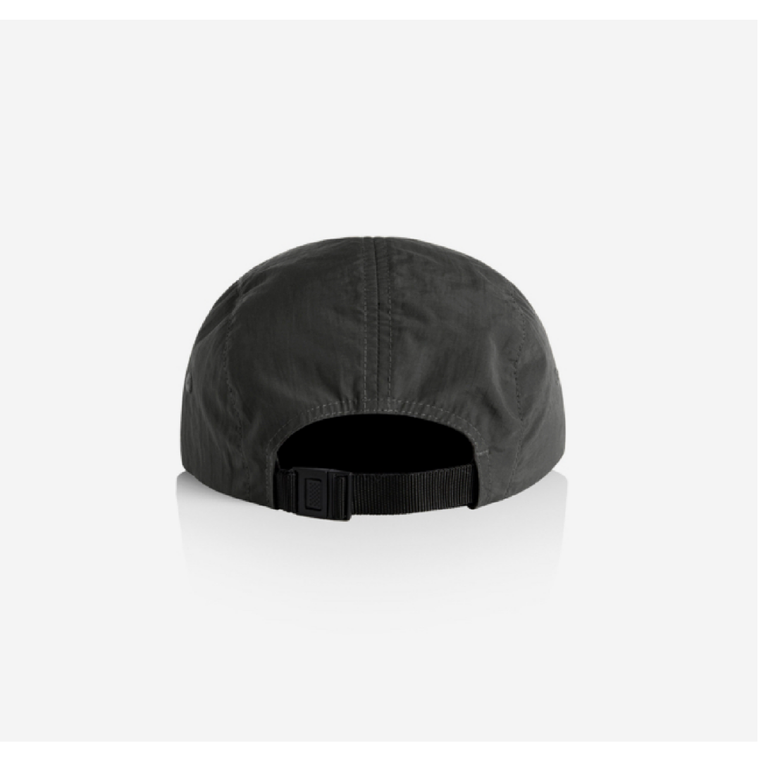 active hat - black/white
